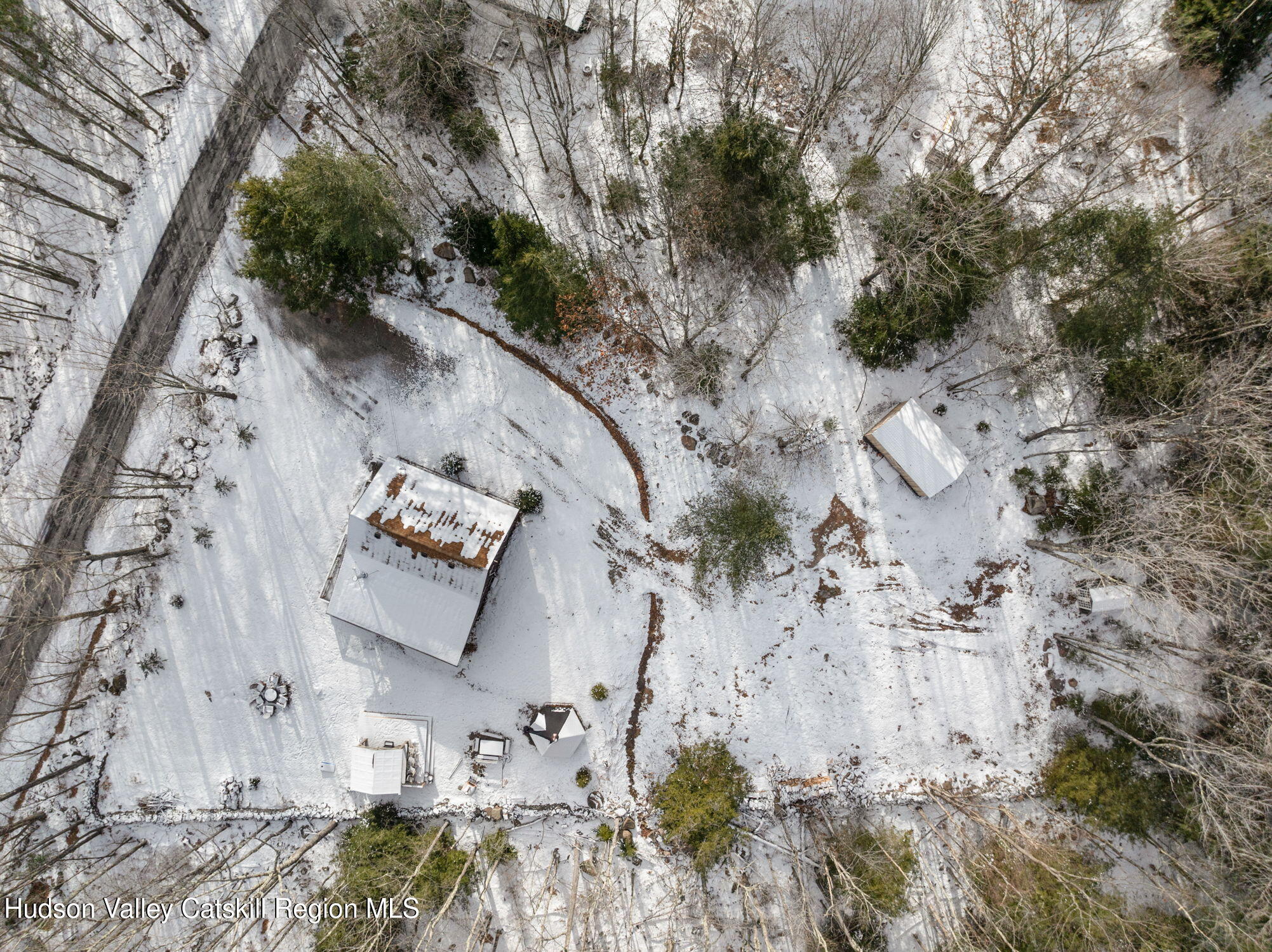 153 Slater Road Windham, NY 12454 - Photo 38 of 38 a view of outdoor space with outdoor space