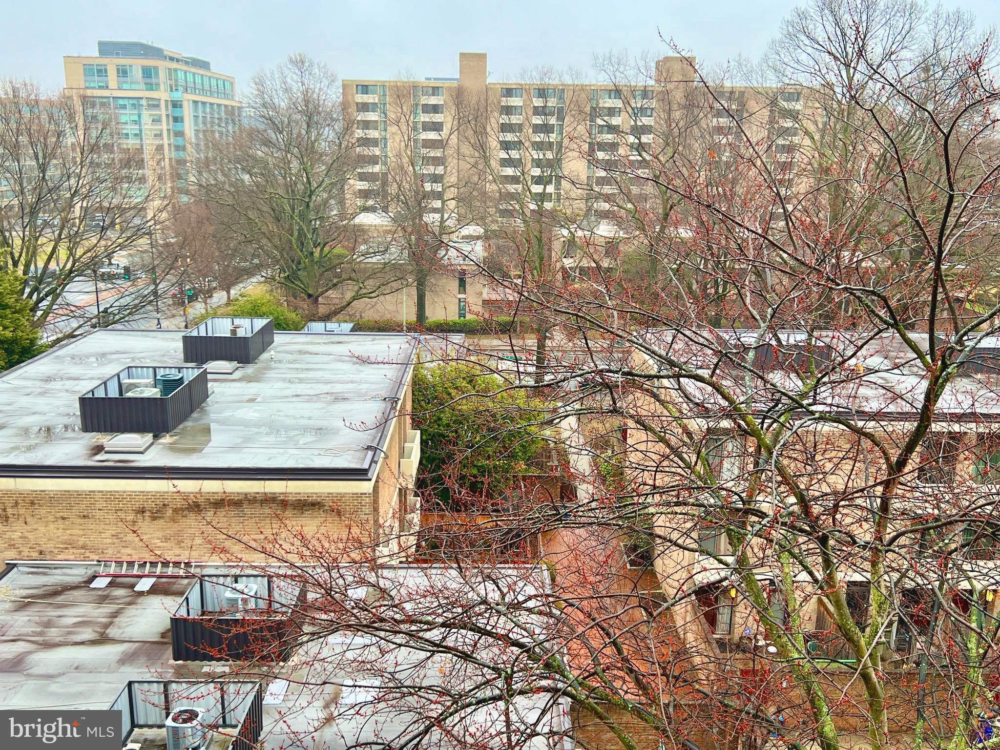 430 M Street Southwest, Unit N502 Washington, DC 20024 - Photo 9 of 27 a view of a city