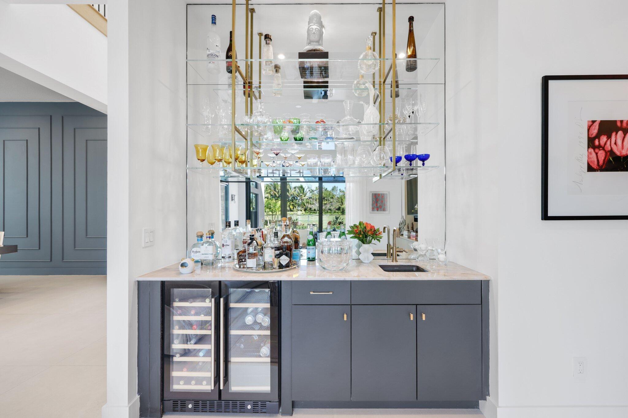 17057 Cappuccino Way Boca Raton, FL 33496 - Photo 15 of 108 Wet Bar