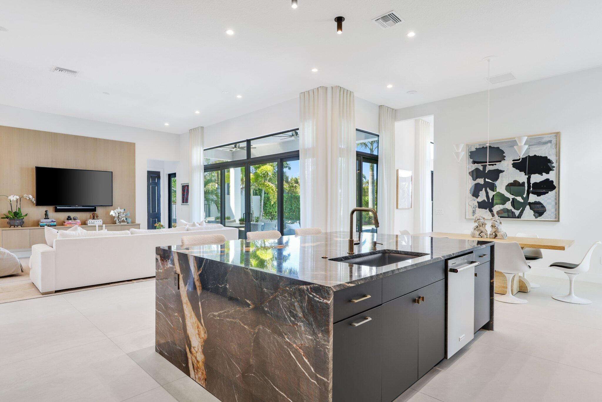 17057 Cappuccino Way Boca Raton, FL 33496 - Photo 24 of 108 Designer Kitchen