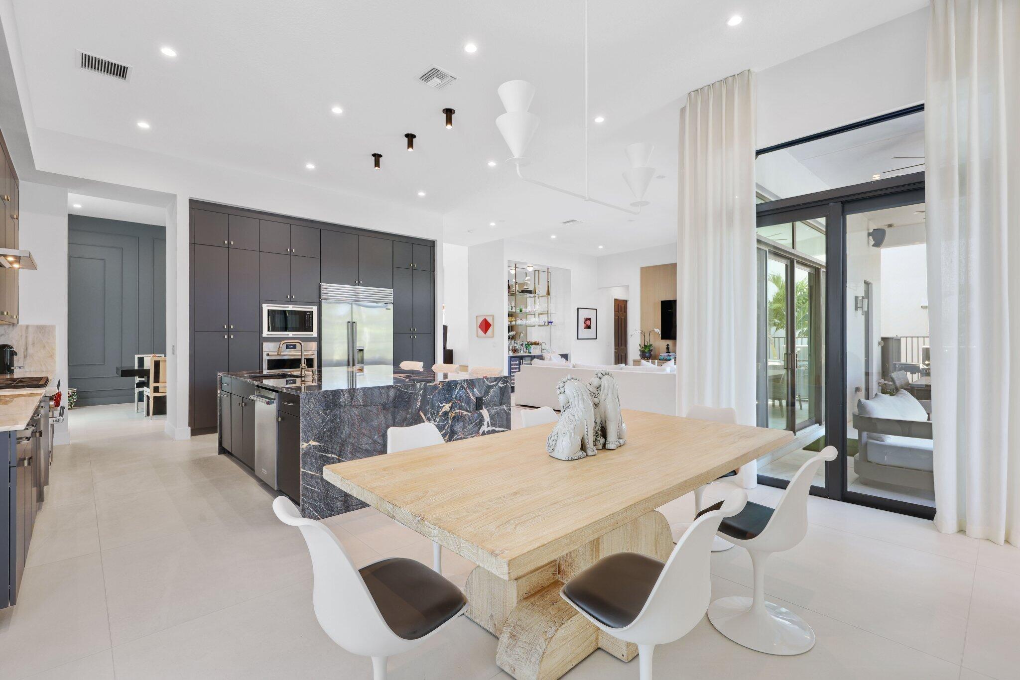 17057 Cappuccino Way Boca Raton, FL 33496 - Photo 27 of 108 Breakfast Area