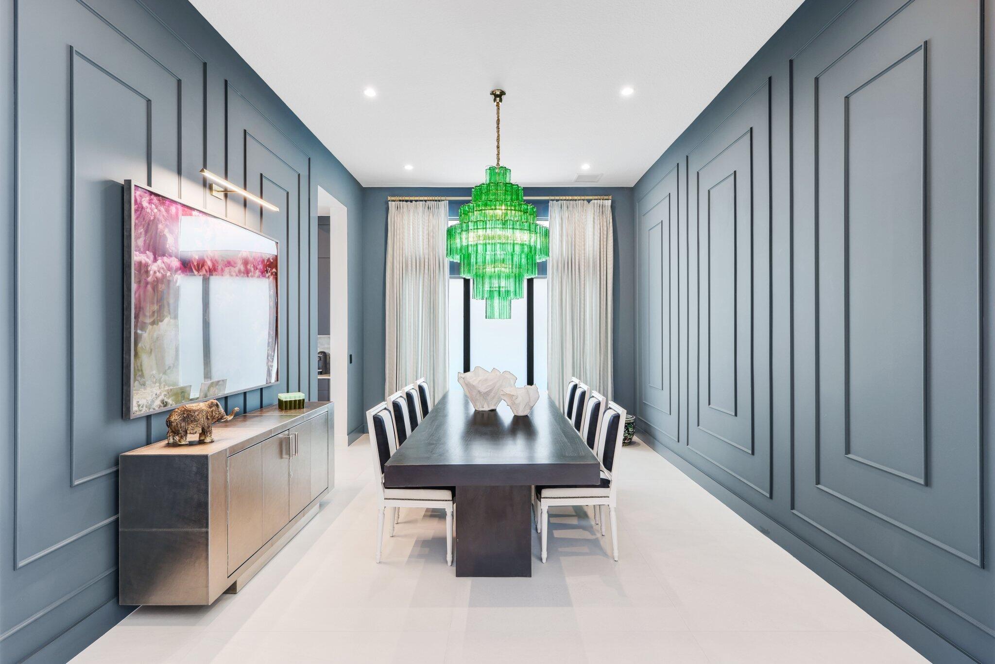 17057 Cappuccino Way Boca Raton, FL 33496 - Photo 31 of 108 Private Dining