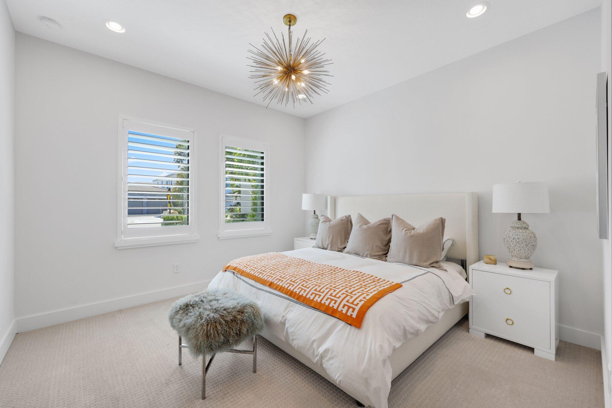 17057 Cappuccino Way Boca Raton, FL 33496 - Photo 62 of 108 Oversized Guest Room