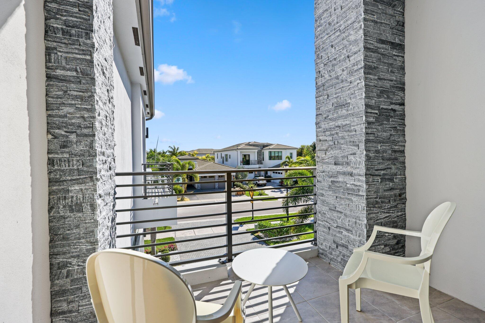 17057 Cappuccino Way Boca Raton, FL 33496 - Photo 70 of 108 Balcony