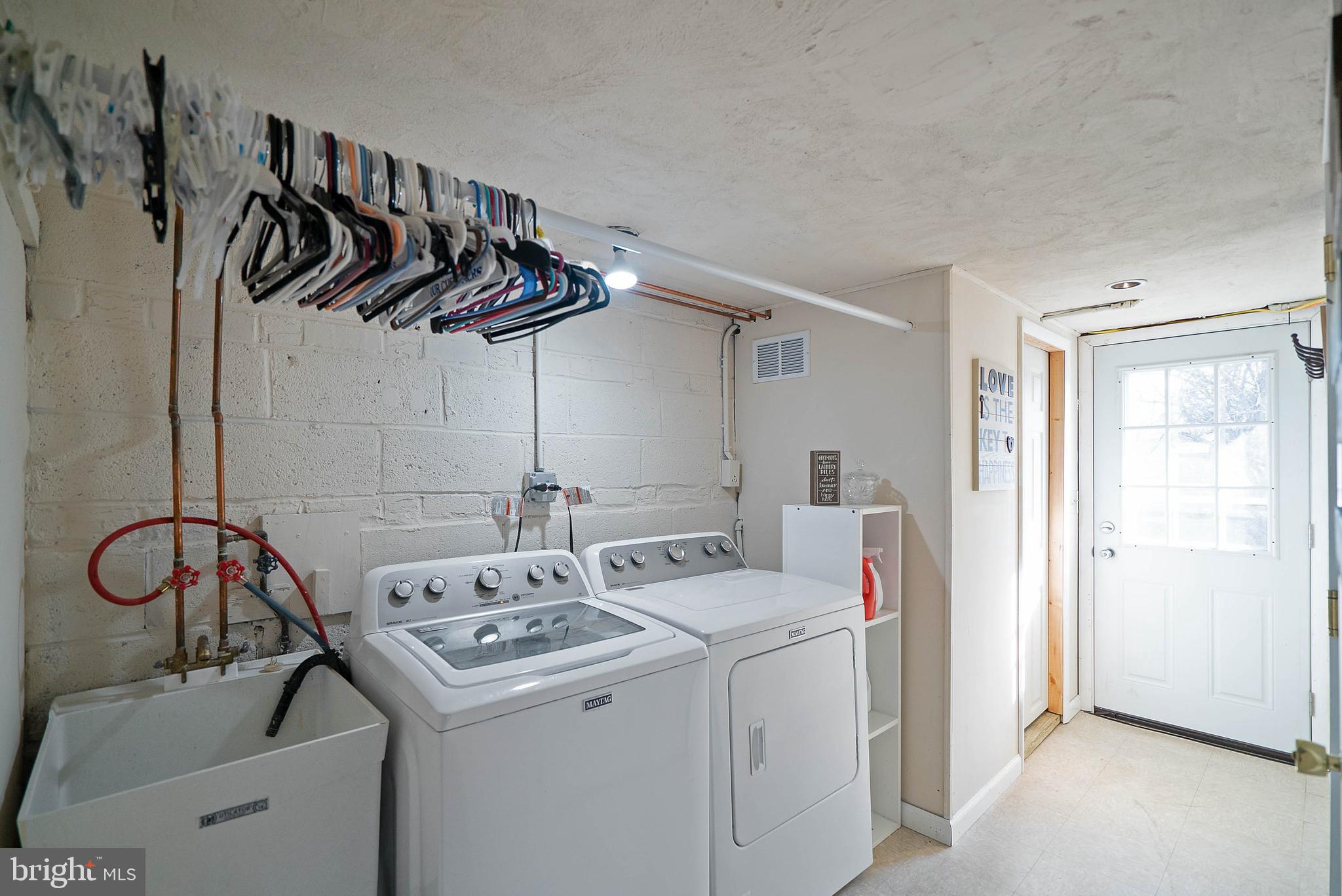 704 Cambridge Road Brookhaven, PA 19015 - Photo 22 of 28 Laundry Room