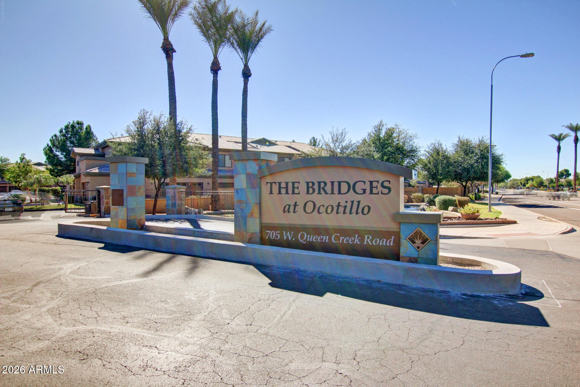 705 West Queen Creek Road, Unit 1061 Chandler, AZ 85248 - Photo 55 of 56