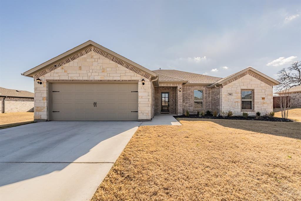744 Stone Eagle Drive Azle, TX 76020 - Photo 1 of 40