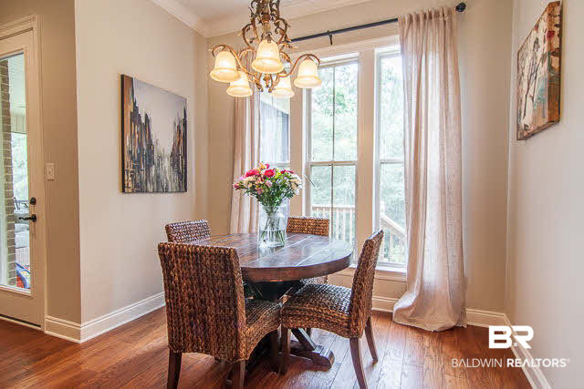 8265 Pine Run Daphne, AL 36527 - Photo 14 of 46 Breakfast Room
