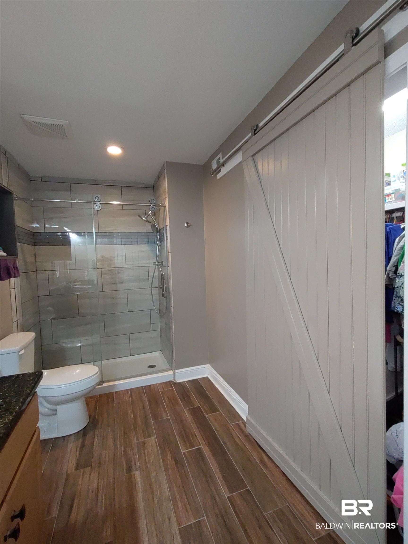 1701 Regency Road, Unit 103 Gulf Shores, AL 36542 - Photo 15 of 25 Master Bath and Closet