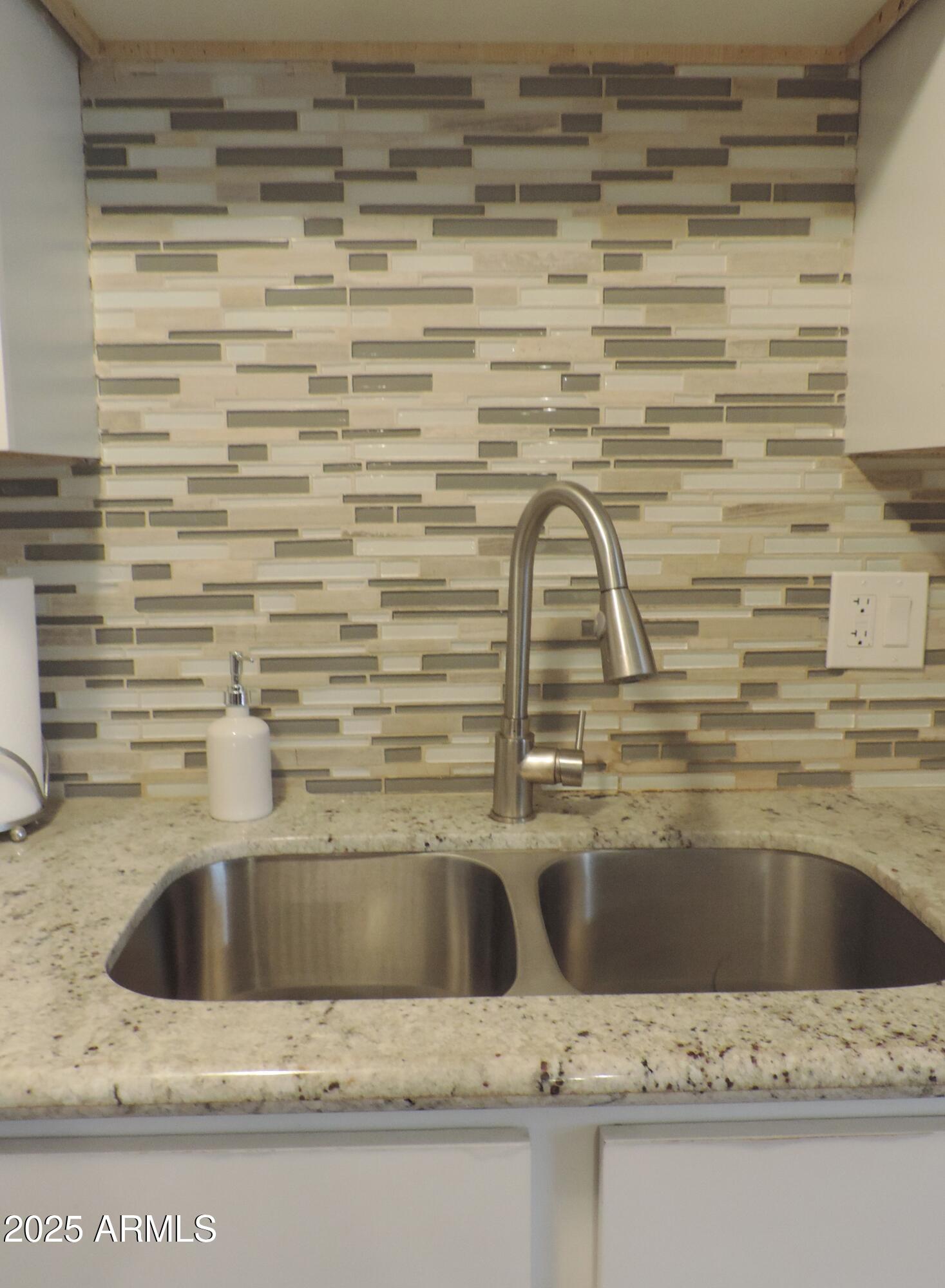 764 North Thunderbird Drive Apache Junction, AZ 85120 - Photo 21 of 74 a close view of sink and tap