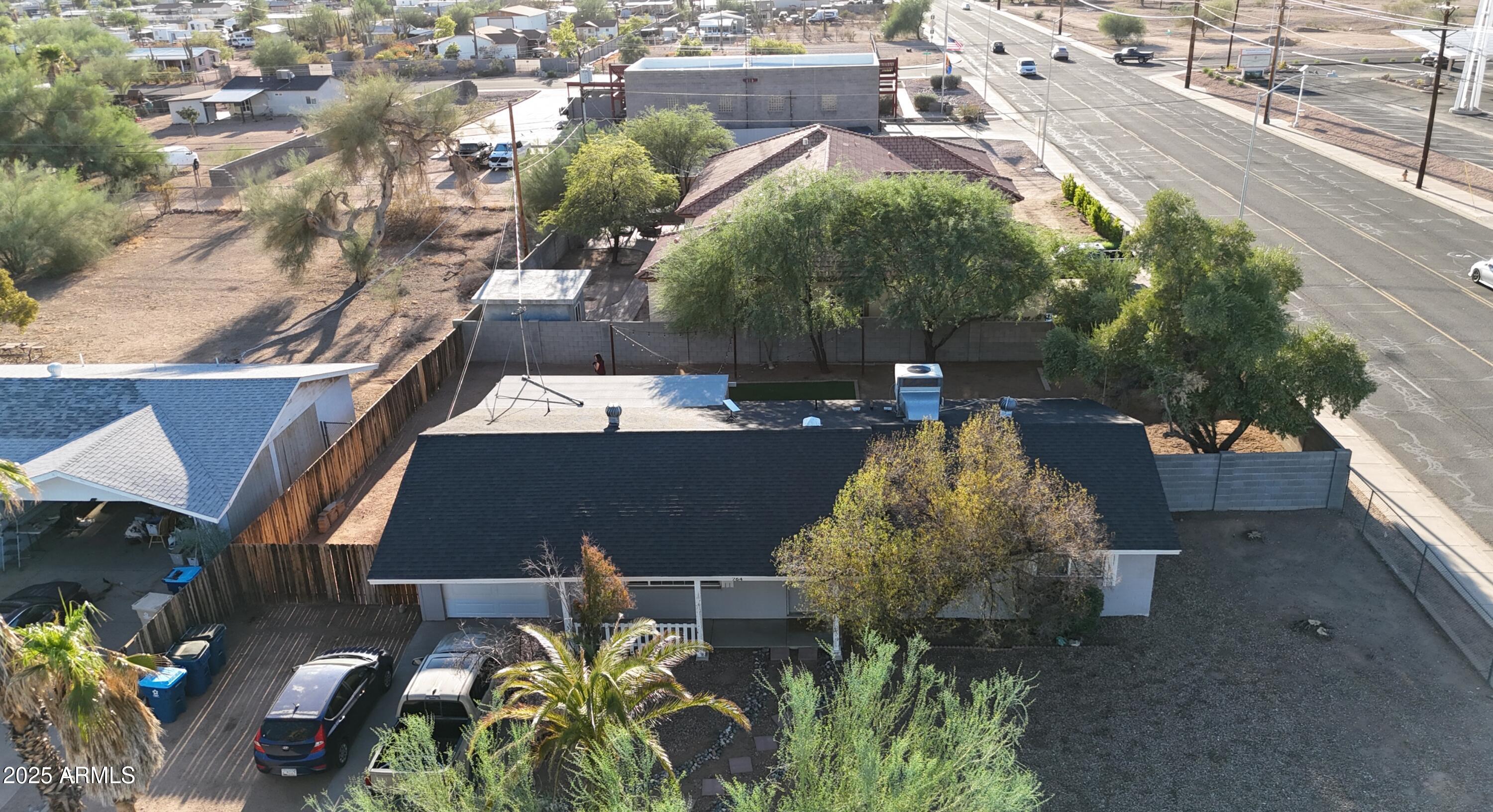 764 North Thunderbird Drive Apache Junction, AZ 85120 - Photo 73 of 74 Drone Photo 1