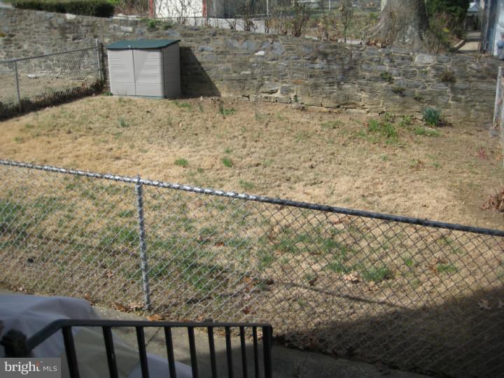 424 East Eagle Road Havertown, PA 19083 - Photo 16 of 17 Back Yard