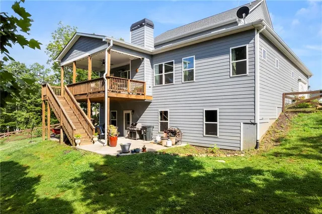 $3,950 | 175 STONELEDGE Trace North, Jasper, GA 30143