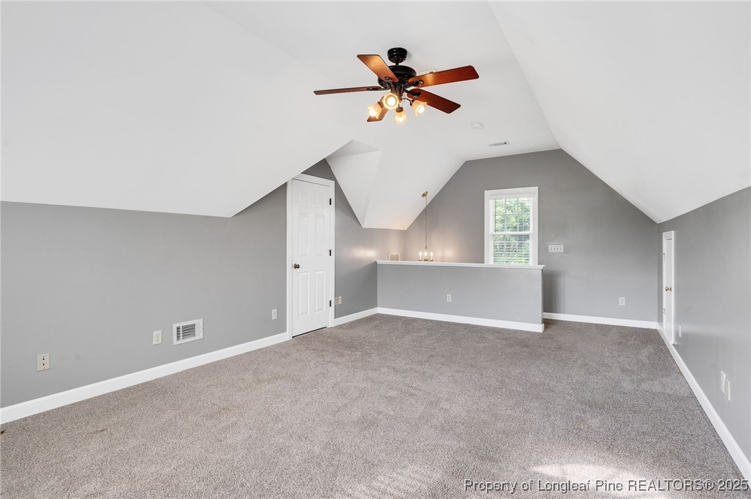 5247 Old Stage Road North Angier, NC 27501 - Photo 27 of 42 a view of an empty room