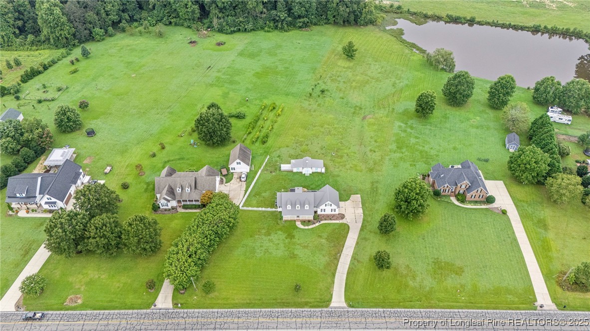 5247 Old Stage Road North Angier, NC 27501 - Photo 38 of 42 a view of a big yard