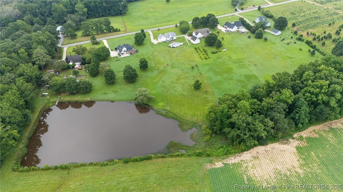 5247 Old Stage Road North Angier, NC 27501 - Photo 40 of 42 a view of a garden