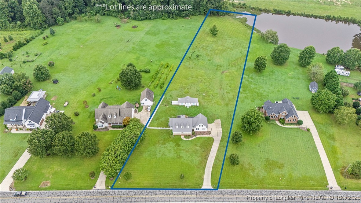 5247 Old Stage Road North Angier, NC 27501 - Photo 41 of 42 a view of an outdoor space