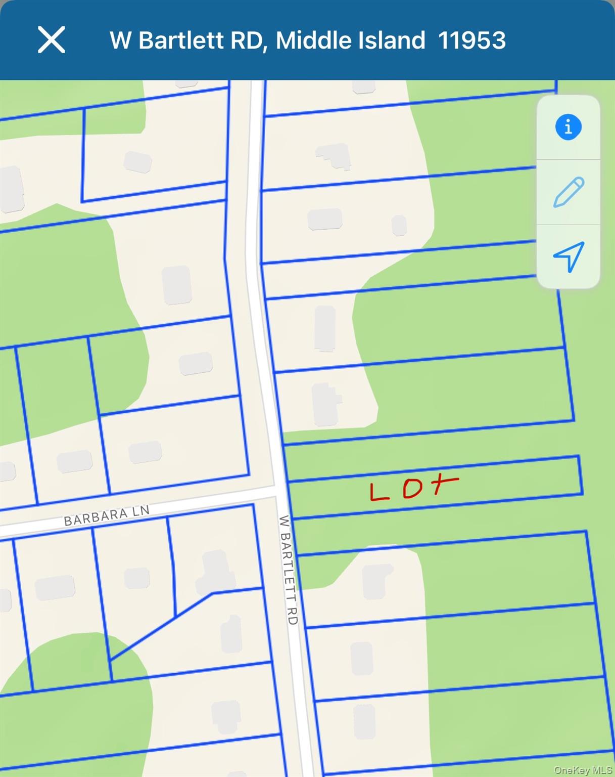 West Bartlett Road Middle Island, NY 11953 - Photo 2 of 3 a close up of a air conditioner