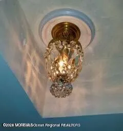 a close view of sink tap