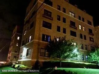 a view of a porch with a yard