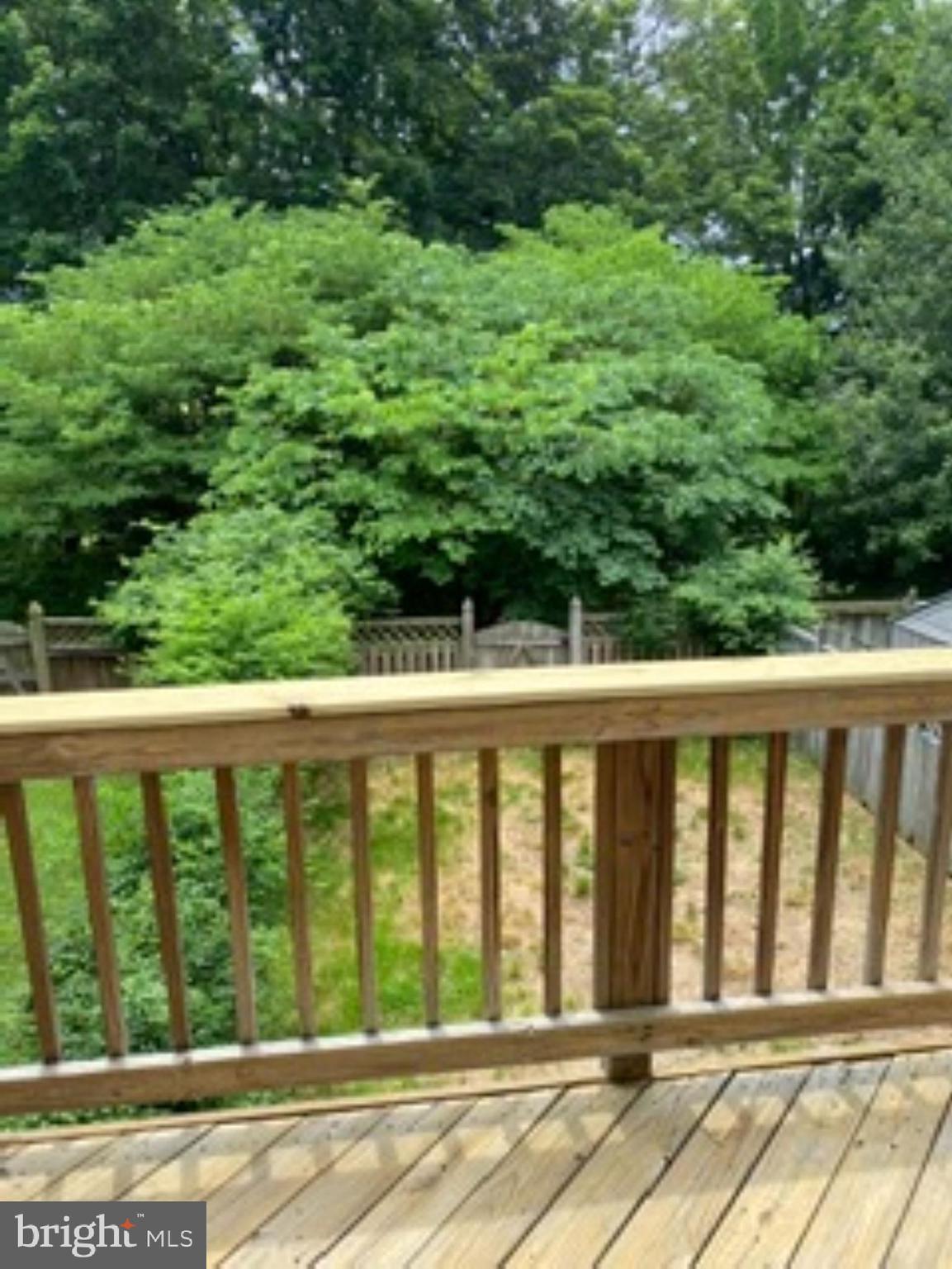 157 Carolstowne Road Reisterstown, MD 21136 - Photo 11 of 31 OVERLOOKING YOUR GATED BACK YARD