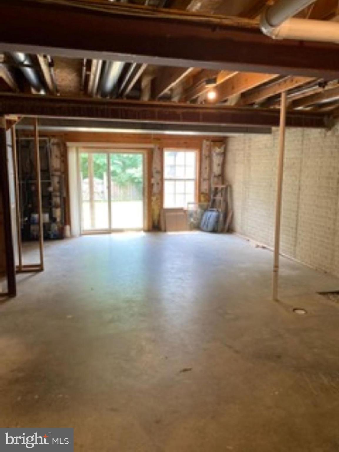 157 Carolstowne Road Reisterstown, MD 21136 - Photo 21 of 31 UNFIN LL READY FOR YOUR OFFICE, GYM OR FAMILY ROOM