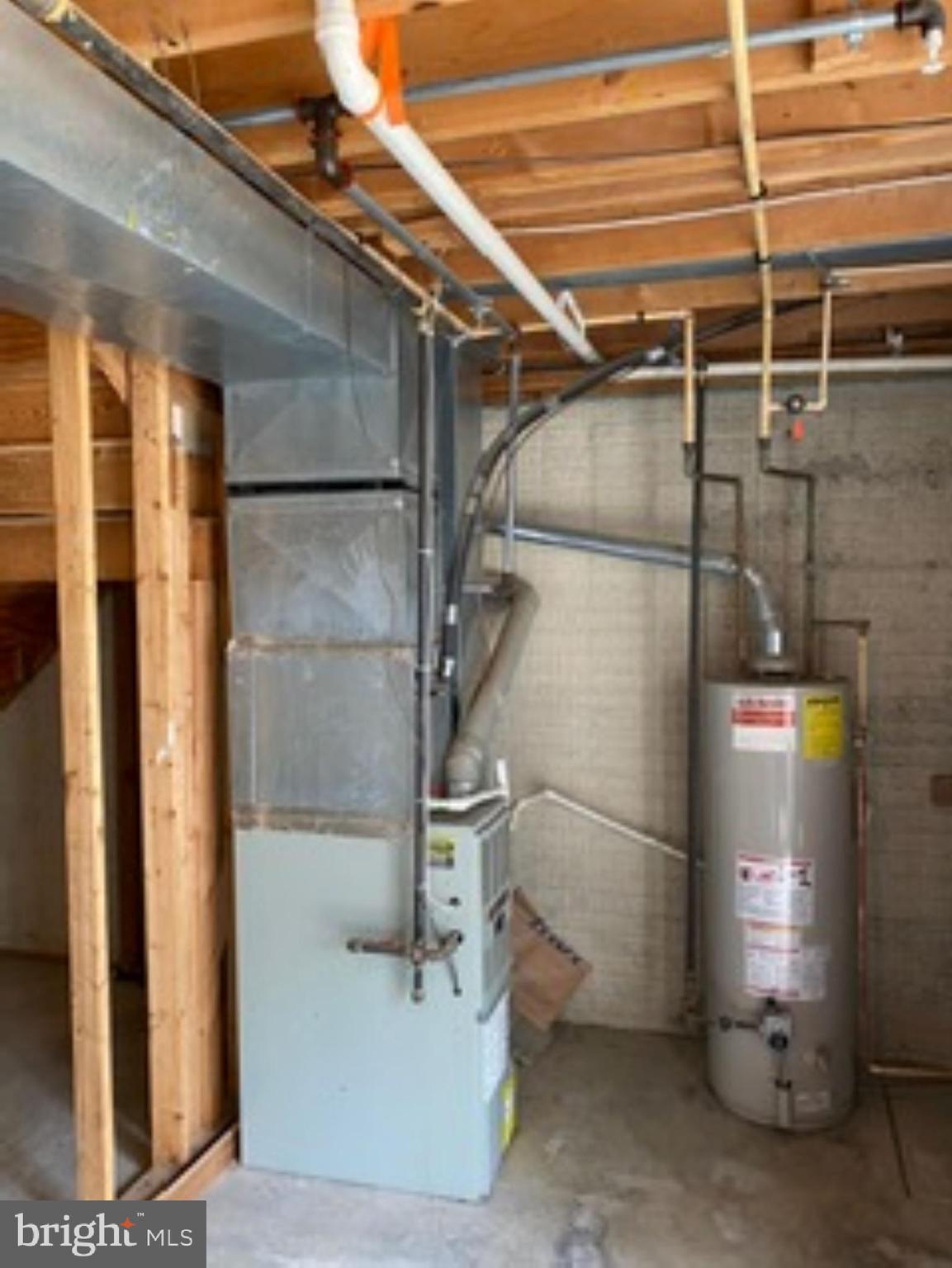 157 Carolstowne Road Reisterstown, MD 21136 - Photo 22 of 31 WITH WORK AREA