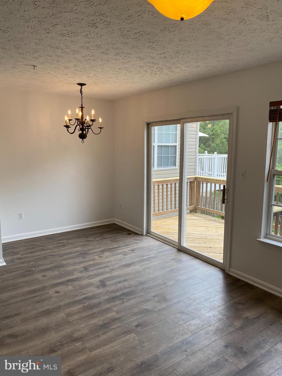 157 Carolstowne Road Reisterstown, MD 21136 - Photo 8 of 31 WITH ACCESS TO SLIDERS TO PRIVATE DECK