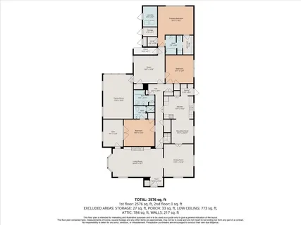 a picture of floor plan