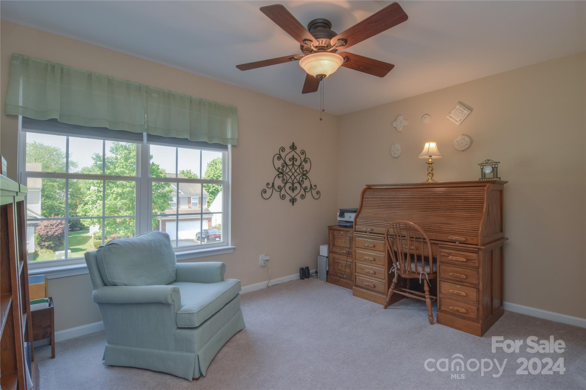1472 Haverford Road Northwest Concord, NC 28027 - Photo 12 of 30 a living room with furniture and a window