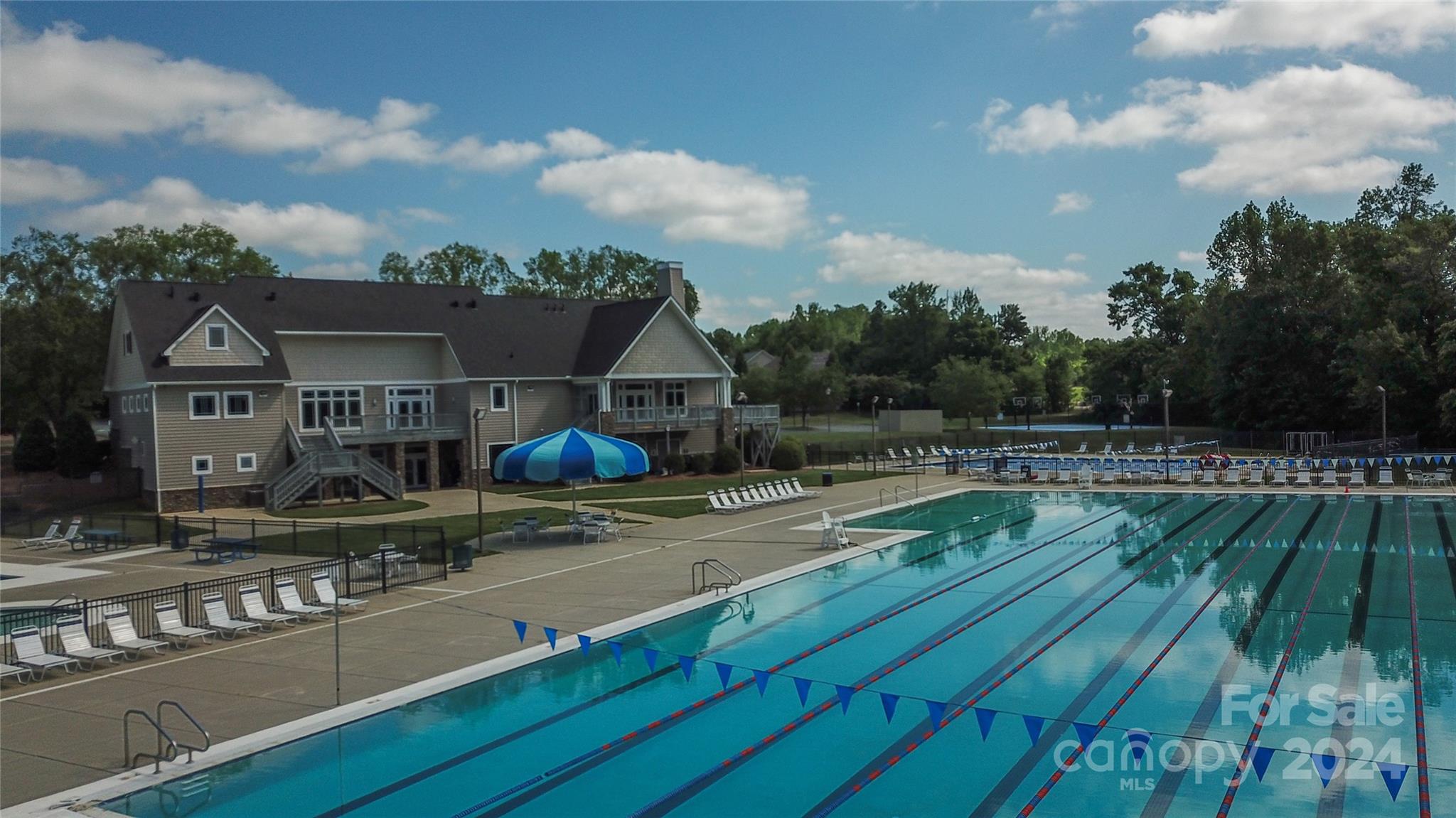 1472 Haverford Road Northwest Concord, NC 28027 - Photo 21 of 30 a view of swimming pool with a yard