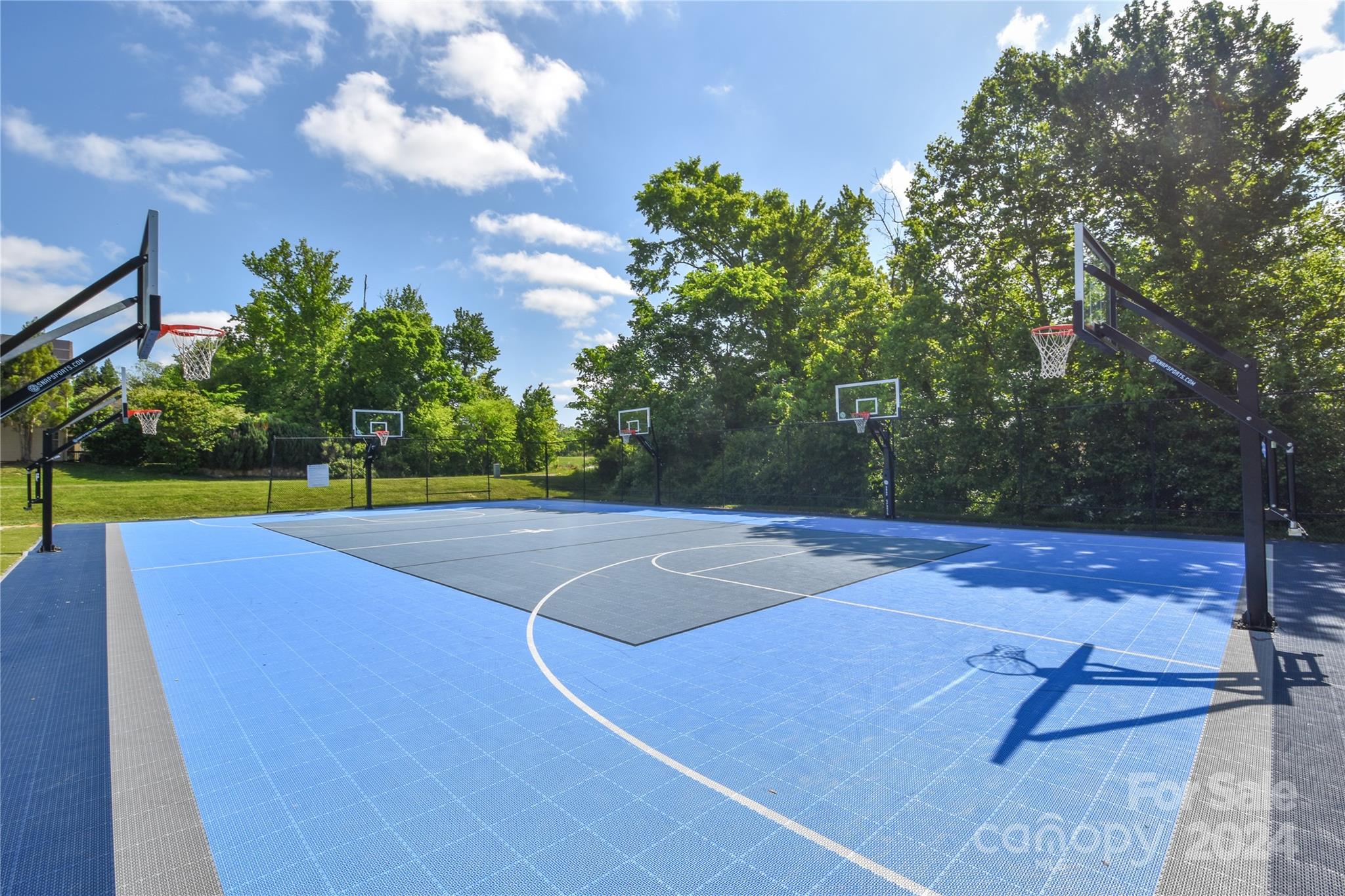 1472 Haverford Road Northwest Concord, NC 28027 - Photo 24 of 30 a view of a tennis court