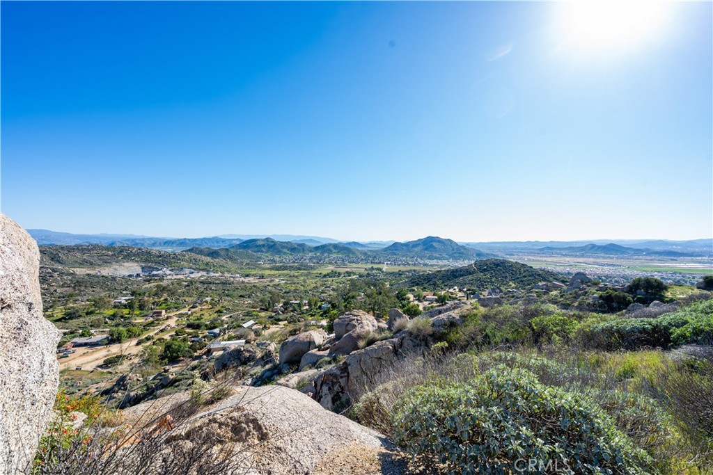 31300 Ruth Lane Homeland, CA 92548 - Photo 55 of 71 Views from access road