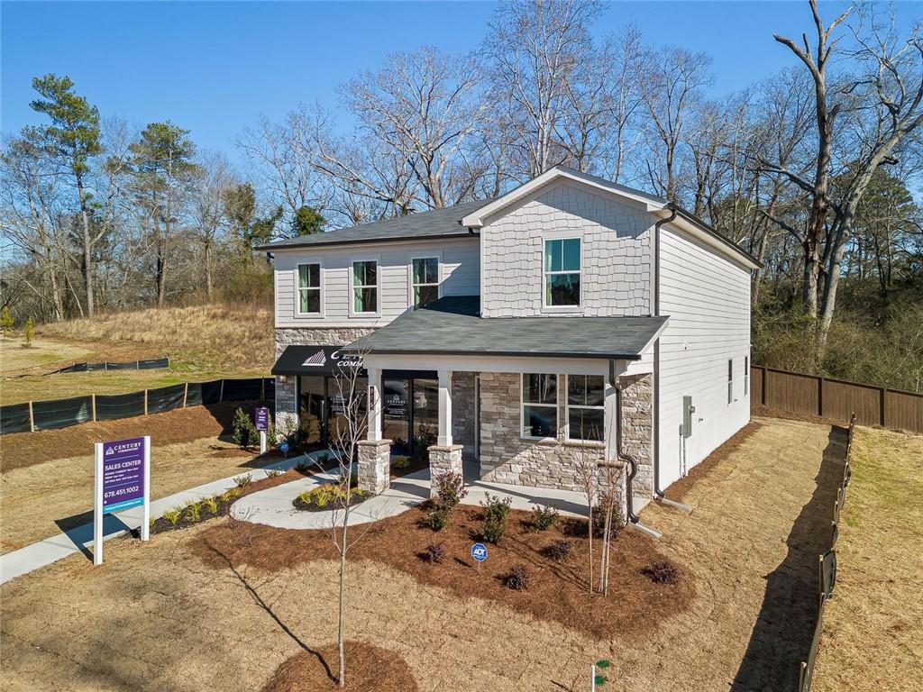 975 Kingsley Way Lithonia, GA 30058 - Photo 2 of 33