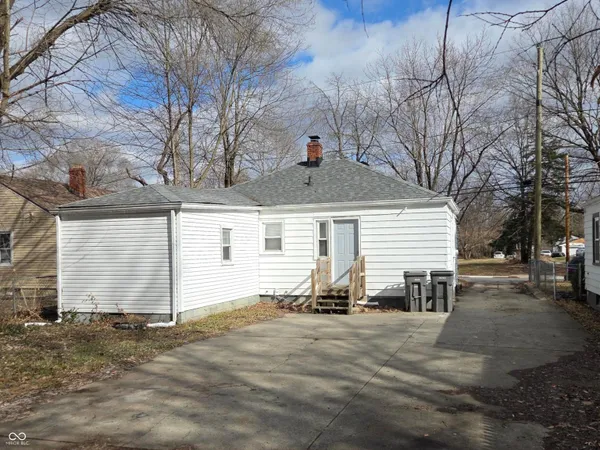 $1,050 | 3336 Baltimore Avenue, Indianapolis, IN 46218