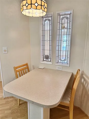 a workspace with windows