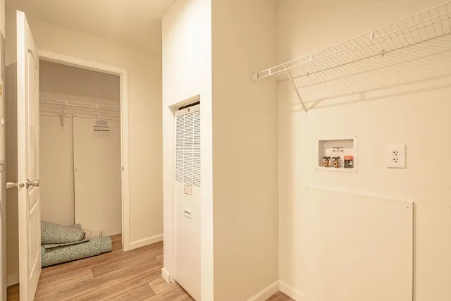 a view of a bathroom