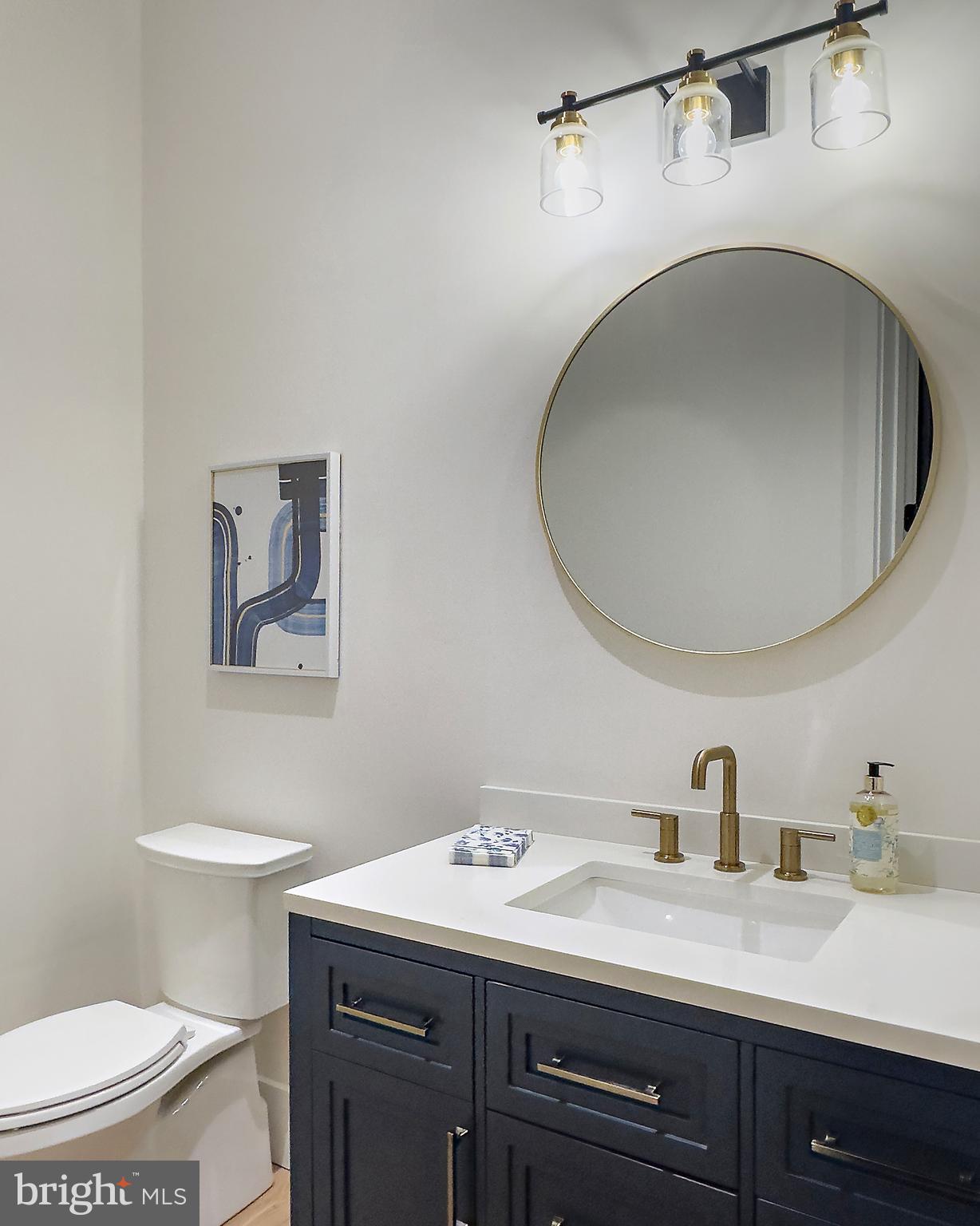 2452 Bennett Point Road Queenstown, MD 21658 - Photo 51 of 108 Powder Room on Main Level