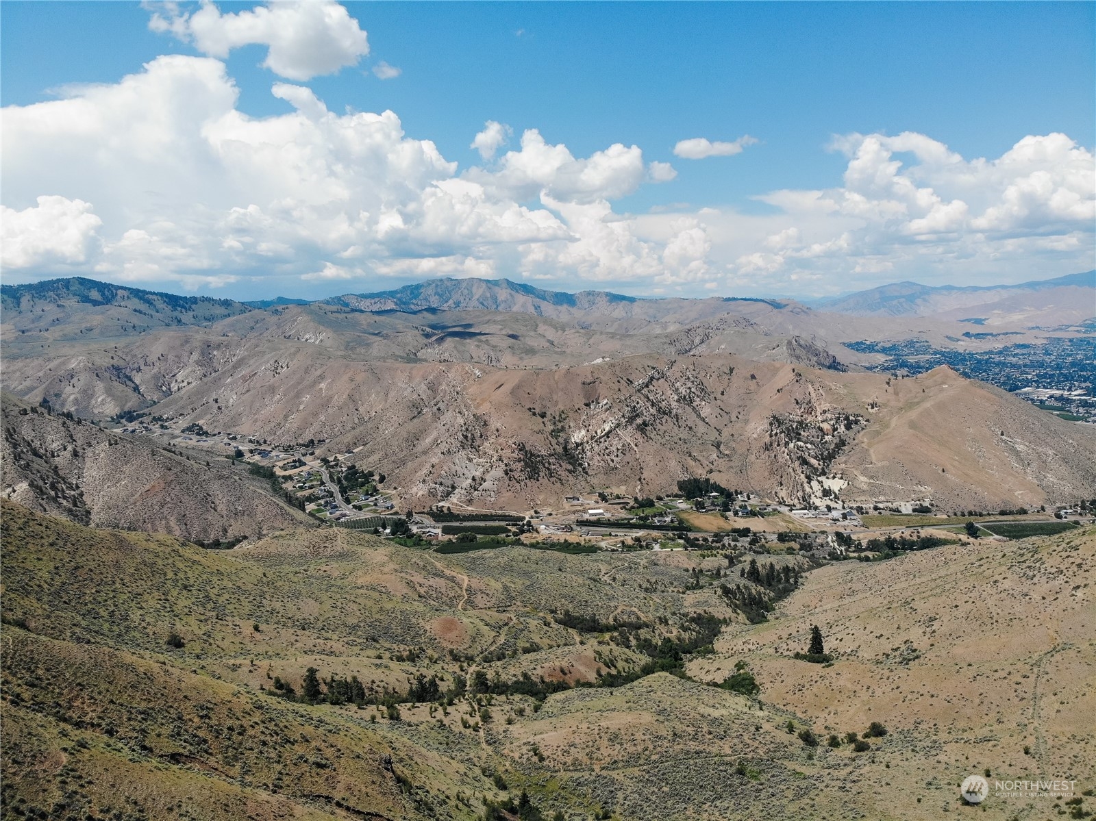 0 Jagla Road Wenatchee, WA 98801 - Photo 2 of 10 a view of mountain