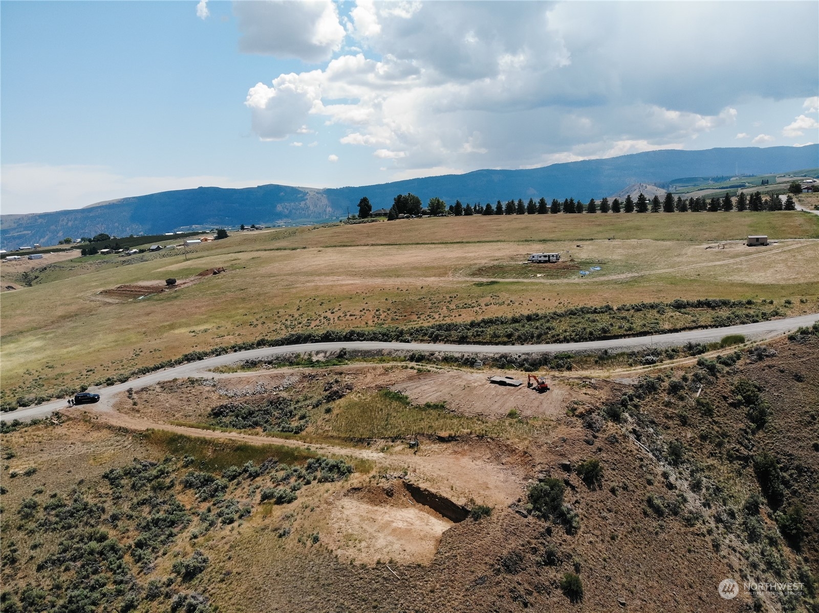 0 Jagla Road Wenatchee, WA 98801 - Photo 5 of 10 a view of an ocean beach