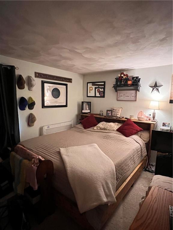 434 Highway 356 Apollo, PA 15613 - Photo 12 of 18 a bedroom with a bed and wall painting