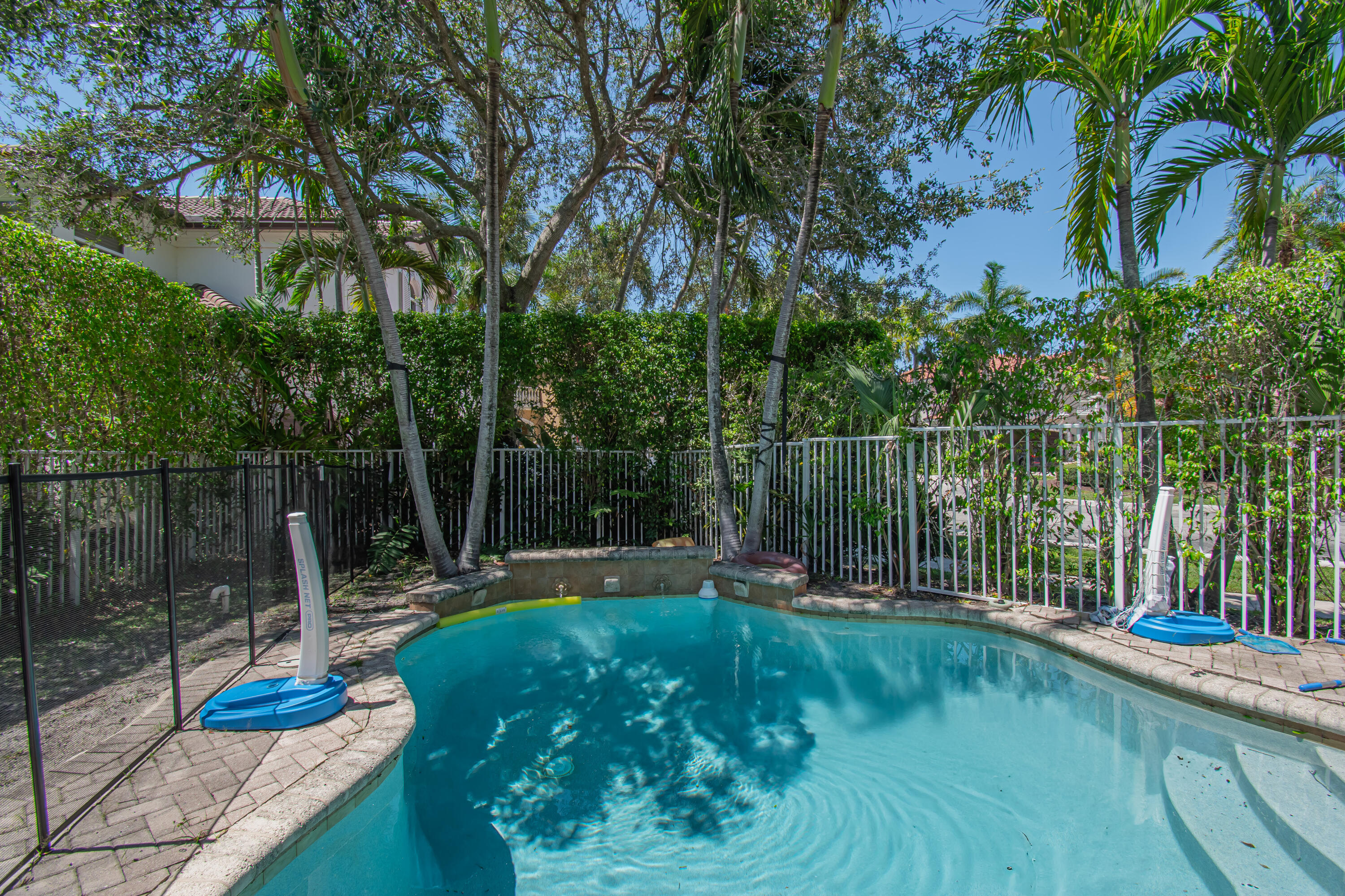 9851 Palma Vista Way Boca Raton, FL 33428 - Photo 33 of 33 a garden view with a lake view