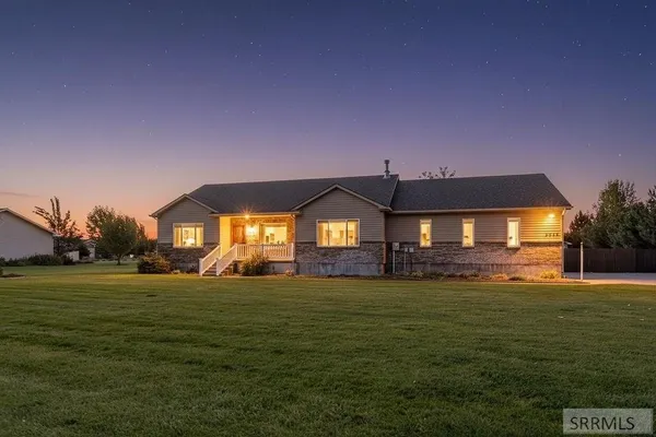 $595,000 | 3930 East 154 North, Rigby, ID 83442
