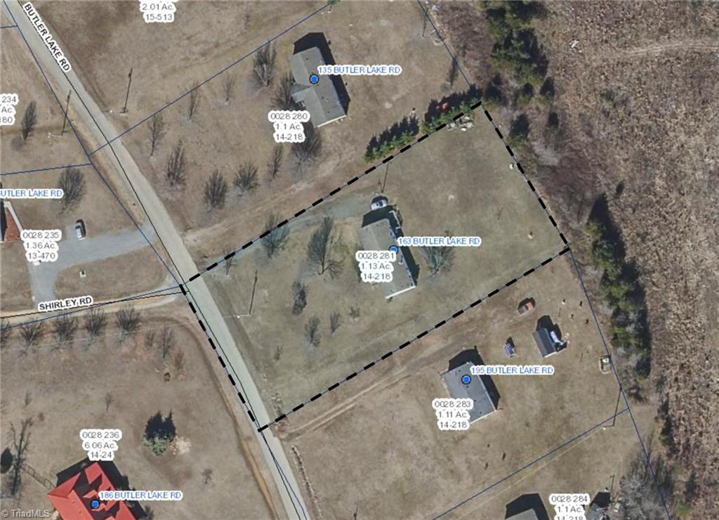 163 Butler Lake Road Reidsville, NC 27320 - Photo 13 of 13 Gallery Image 13