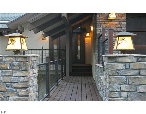 1011 Apollo Way Incline Village, NV 89451 - Photo 9 of 12 Exterior Front. Beautiful Stone Rock Work