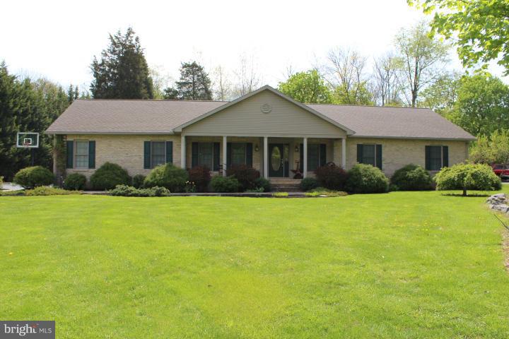 15467 Falling Waters Road Williamsport, MD 21795 - Photo 1 of 30 Exterior (Front)