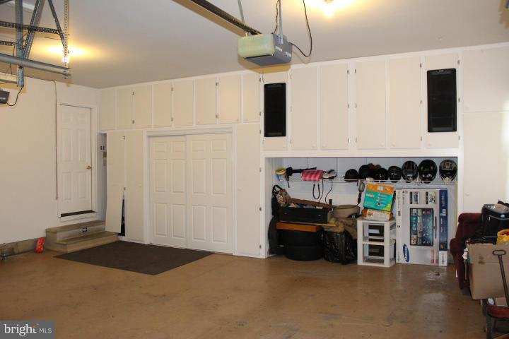 15467 Falling Waters Road Williamsport, MD 21795 - Photo 15 of 30 Garage with storage