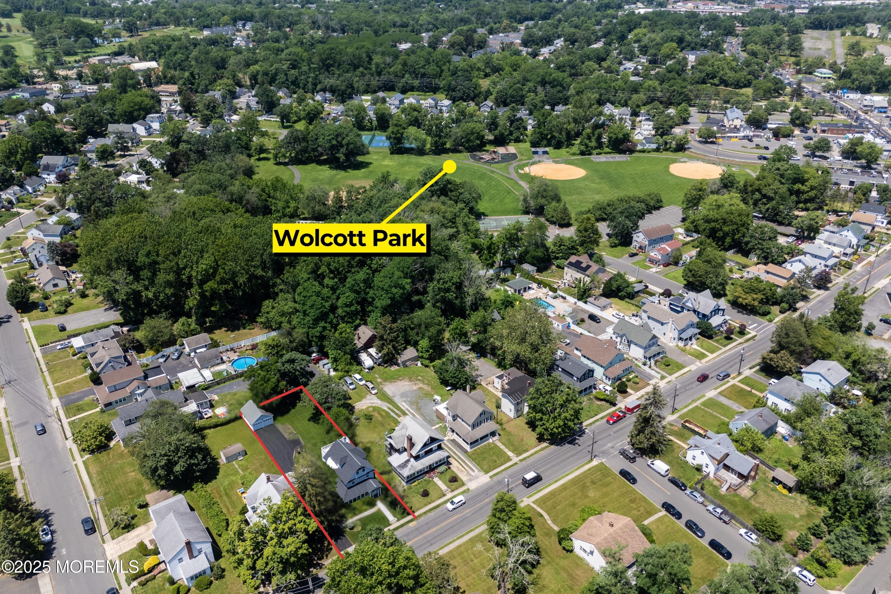 104 South Street Eatontown, NJ 07724 - Photo 39 of 43 PINE LAKE (4)