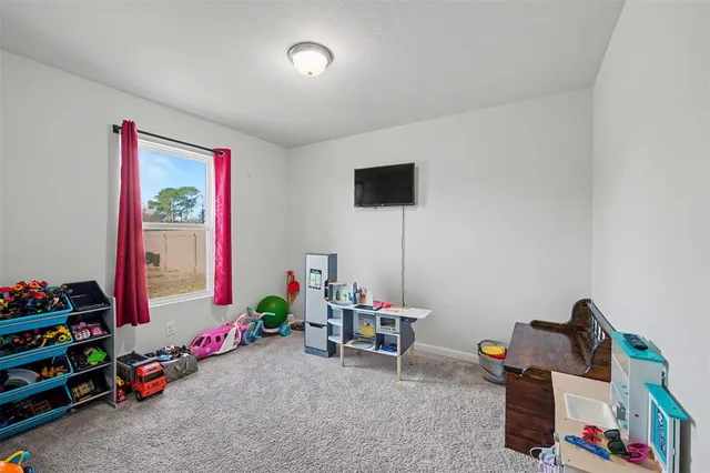 workspace with toys and toys