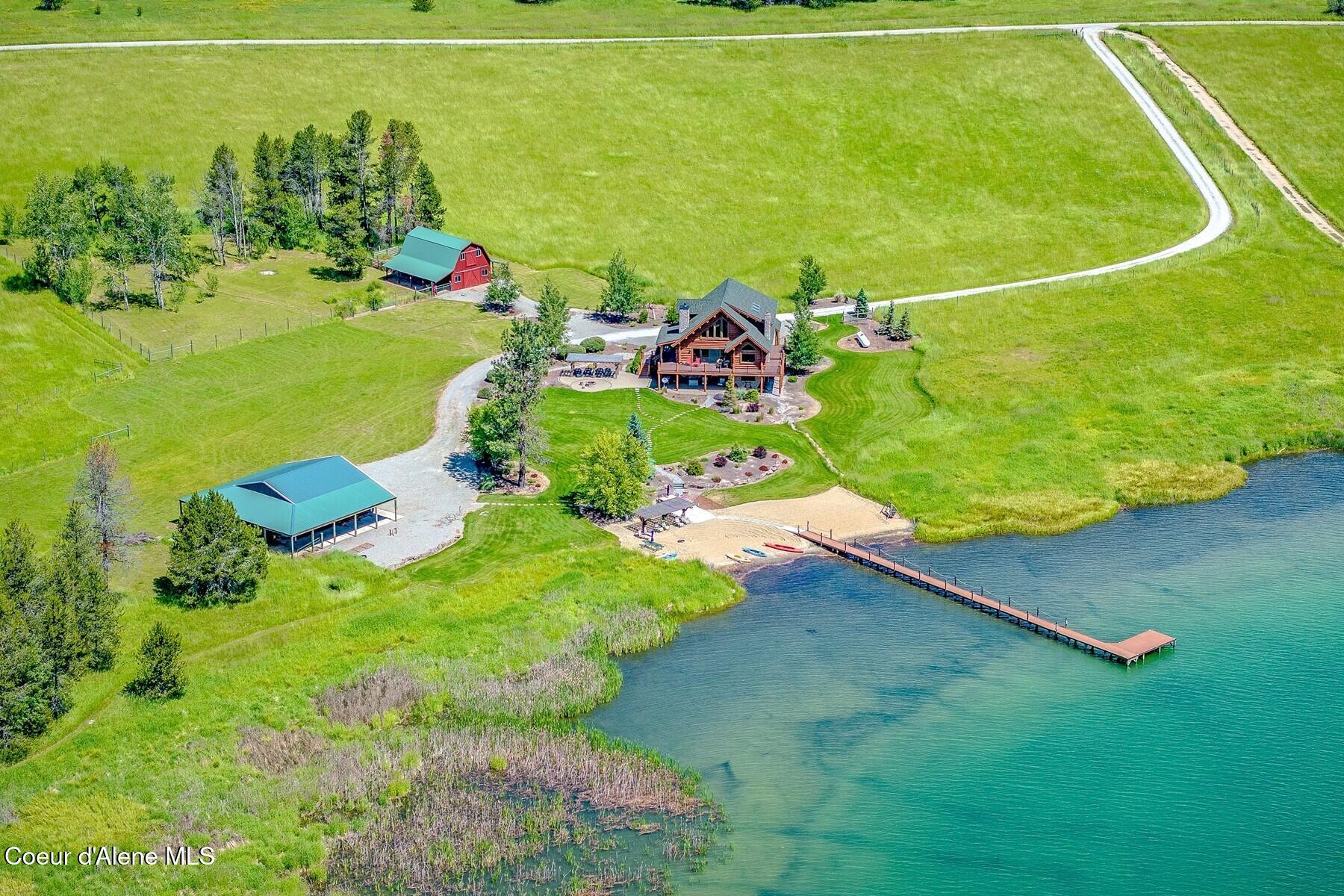 296 Camp Peine Road Sagle, ID 83860 - Photo 5 of 74 Waterfront & Acreage